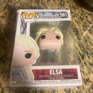 Elsa Funko Pop